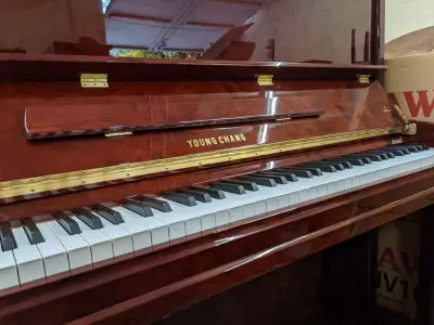 پیانو یانگ چانگ کارکرده | پیانو یانگ چانگ کارکرده